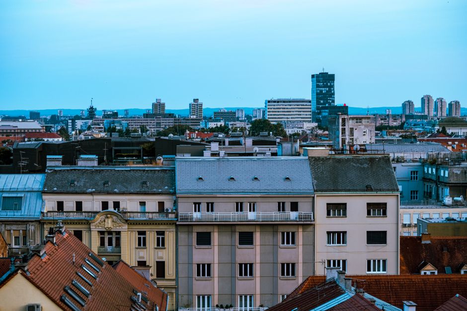 Загреб
