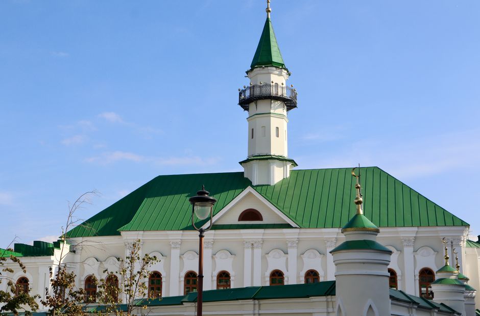 Казань